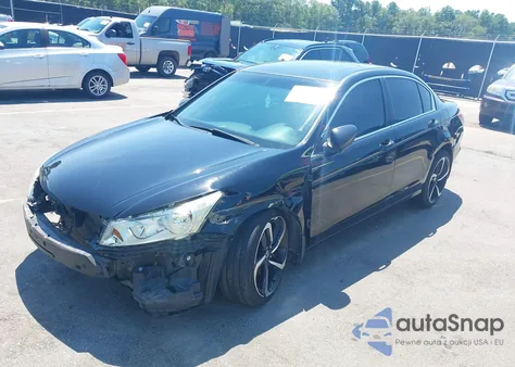 2012 Honda Accord 2.4 Ex-L from USA, damaged, VIN 1HGCP2F85CA091428